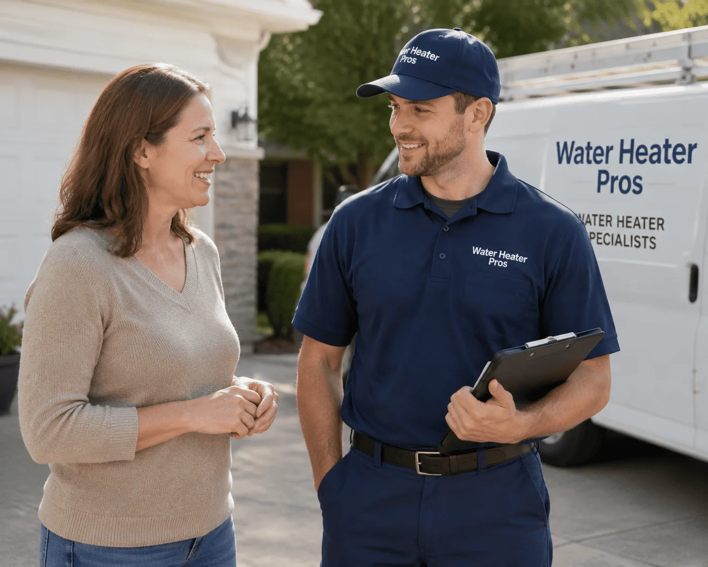 Water Heater Repair Help for Gamaliel, AR